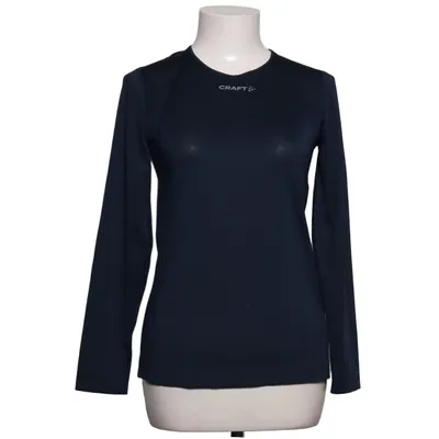 Underställströja (Blå) från Craft Elastan, Återvunnen polyester