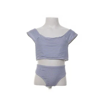 Bikini (White, Blue) from Hampton Republic