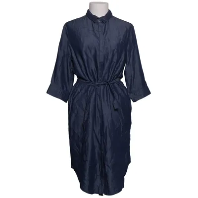 Shirt dress (Blue) from Mart Visser Tencel