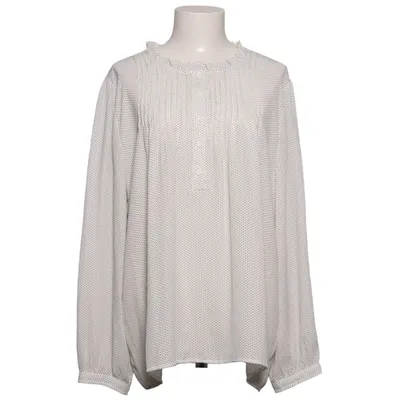 Blouse (Wit) van Adrianna Papell Polyester