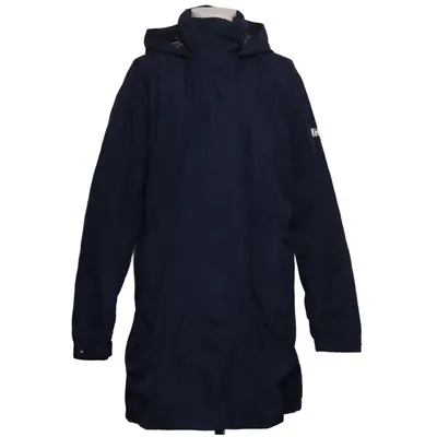 Regnkappa (Blå) från Helly Hansen Polyamid, Polyester, Polyuretan