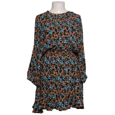 Robe (Noir, Multicolore) de Dilvin Woman