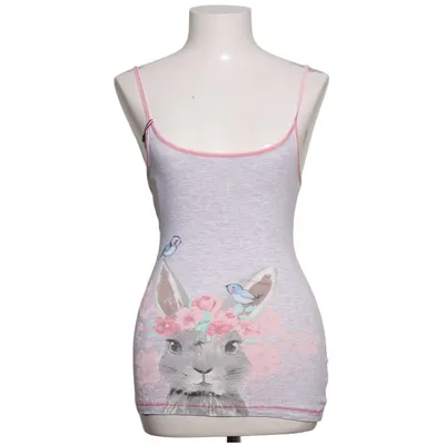 Haut de pyjama (Gris, Rose, Multicolore) de Love to Lounge Coton, Élasthane, Polyester