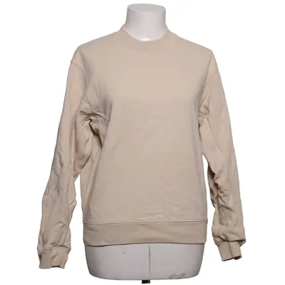 Sweatshirt (Beige) van Uniqlo U Katoen, Polyester