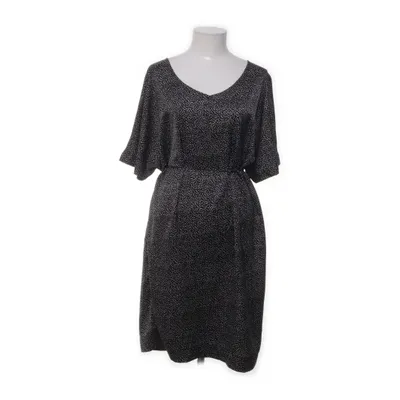 Jurk (Zwart, Wit) van Åhléns Polyester