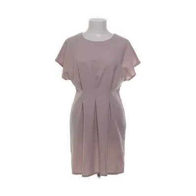 Robe (Beige) de ASOS Élasthane, Polyester