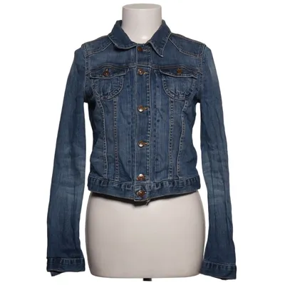 Jeansjacka (Blå) från Jacket Bomull, Elastan