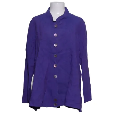 Blouse (Purple) from Ralston Linen, Polyamide