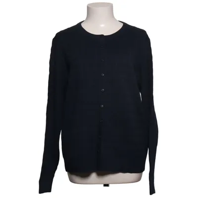 Cardigan (Blue) from Basic You Organic cotton