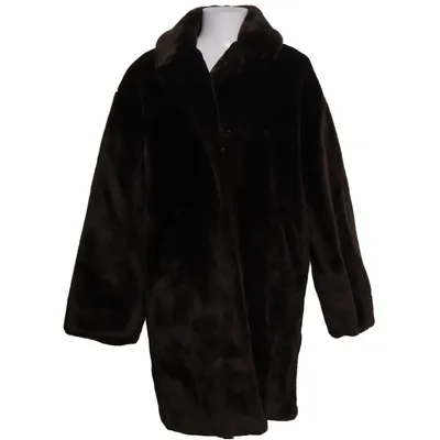 Manteau (Marron) de Old Glory Acrylique, Polyamide