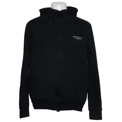 Sweat à capuche (Noir) de McKenzie Coton, Élasthane, Polyester