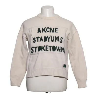 Sweater (Hvid) fra Acne Studios Uld