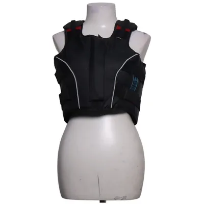 Horse riding vest (Black)