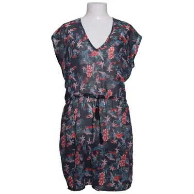 Robe de plage (Noir, Multicolore) de Maui-Wowie Polyester