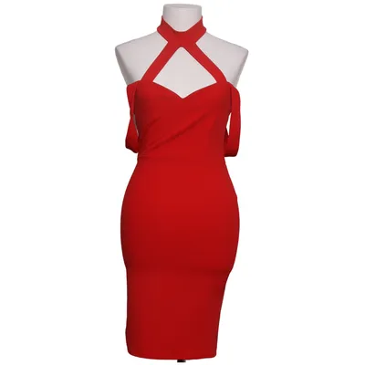Dress (Red) from Edge Street Elastane, Polyester