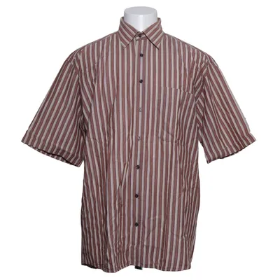Short sleeve shirt (Brown, Beige, Multicolored) from Greenfield