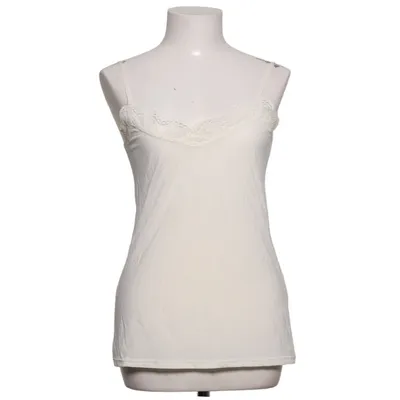 Tanktop  (Hvid) fra Masai Elastan, Polyamid