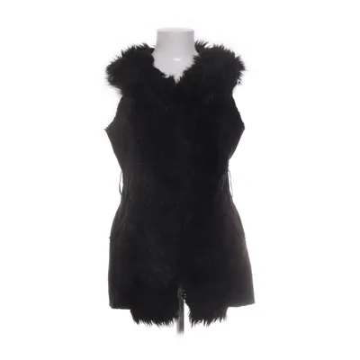 Gilet en fourrure (Noir) de Manosque