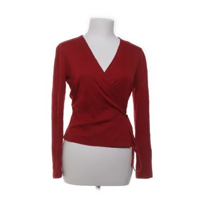 Omlottblus (Röd) från Made in italy Akryl, Ull