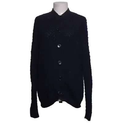 Strickjacke (Blau) von Casual by Ellos Baumwolle