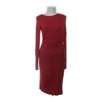 Kjole (Rød) fra InWear Viscose, Elastan