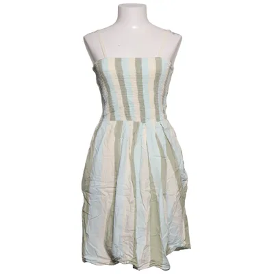 Klänning (Blå, Vit, Grön) från Velour Bomull