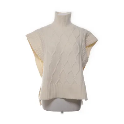 Slipover (Beige) från Arket Polyamid, Ull