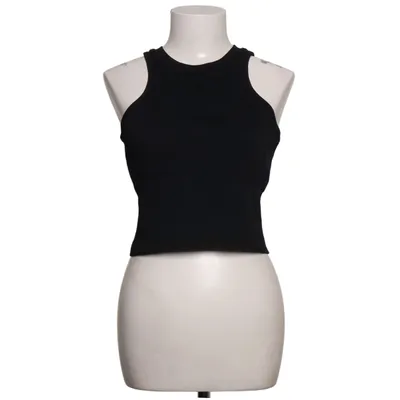 Sport tanktop (Zwart) van Aim'n Elastaan, Polyamide