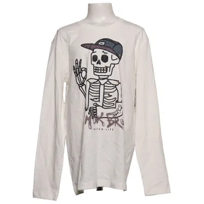 T-shirt à manches longues (Blanc) de OVS Kids Coton