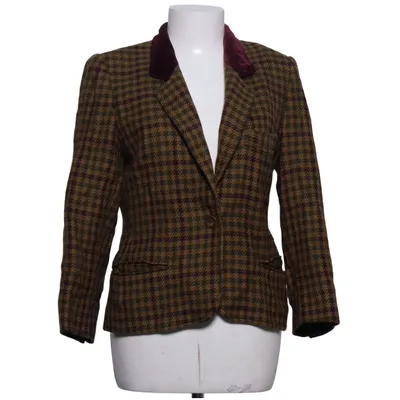 Blazer (Marron, Violet, Vert) de Marella Acétate, Laine