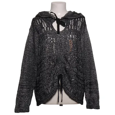 Capuchon sweater (Grijs) van Tredy Acryl, Polyester