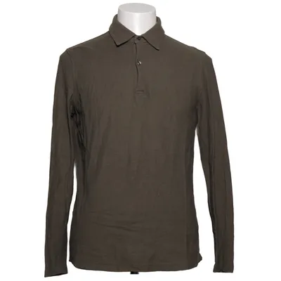 Maillot de rugby (Gris) de John Henric Coton, Élasthane, Lyocell, Viscose