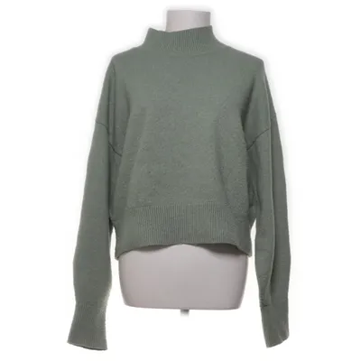 Polotröja (Grön) från & Other Stories Akryl, Elastan, Polyester, Ull