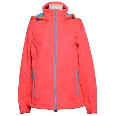 Softshelljakke (Pink) fra Icepeak Polyester