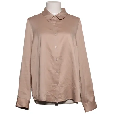 Skjorta (Beige) från Bubbleroom Polyester