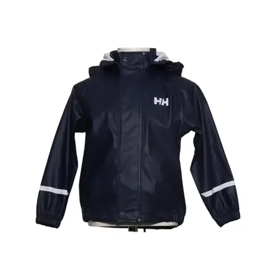 Regnjacka (Blå) från Helly Hansen Polyester, Polyuretan