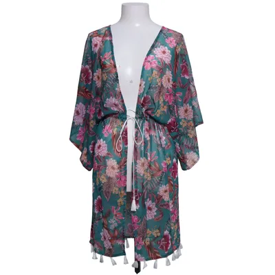 Beach dress (Green, Multicolored) from Selmark