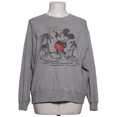 Collegetröja (Mickey Mouse) från Gap x Disney Bomull, Polyester