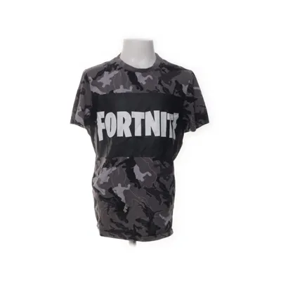 T-shirt (Grå) från Fortnite Bomull