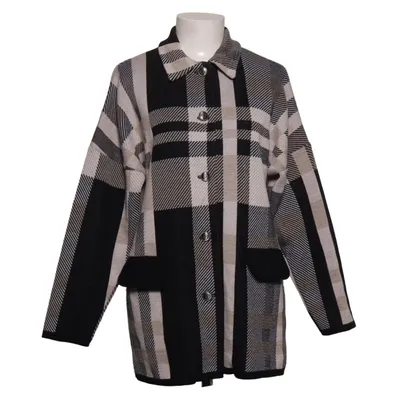 Kofta (Dionetta Knit long Cardigan) från Stenströms Merinoull