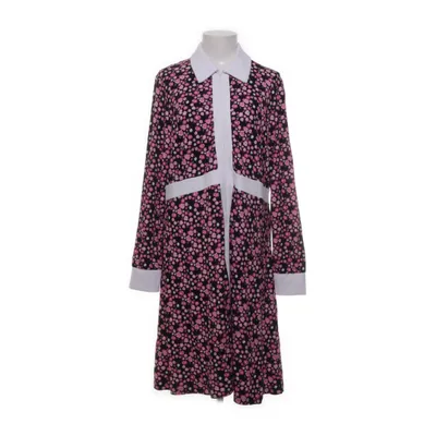 Skjortklänning (Vicky Dress Pink) från Jumper Fabriken Elastan, Viskos