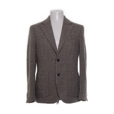 Blazer (Bruin, Beige, Zwart) van Dan John