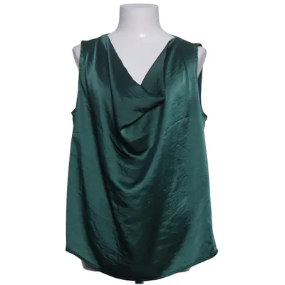 Top (Groen) van WE Fashion Polyester
