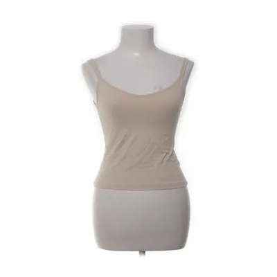 Tanktop  (Beige) fra Kookaï Nylon, Elastan