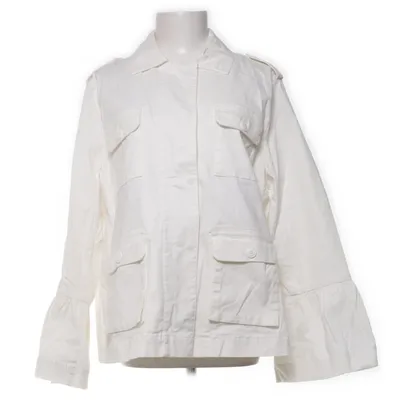 Jack (Off-white) van Maria Westerlind Katoen, Elastaan