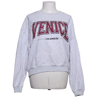 Sweatshirt (Grå) fra Istay Bomuld, Polyester