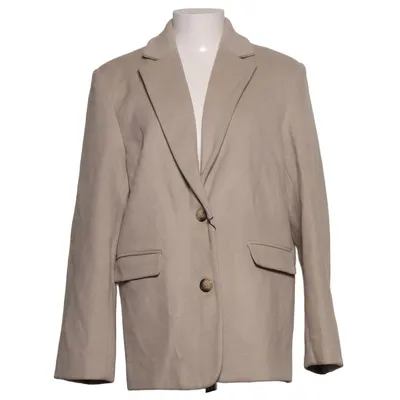 Frakke (Beige) fra NA-KD
