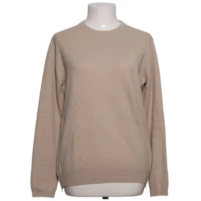 Tröja (Beige) från Soft Goat Kashmir