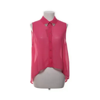Chemise à manches courtes (Rose) de Forever 21 Exclusive Polyester