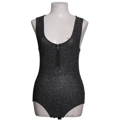 Body (Grau, Schwarz) von Sparkle & Fade Elasthan, Metallfaser, Polyester
